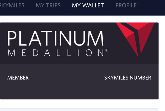 How to Instantly Get Delta Platinum and SkyTeam Elite Plus Status