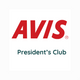 AVIS Car Rental President's Club